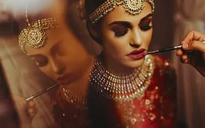 Bridal Makeup Artists