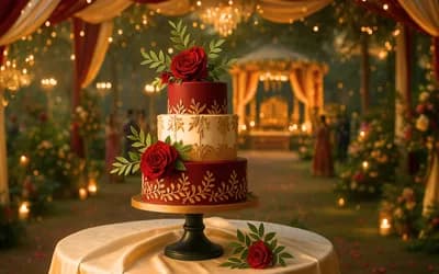 Wedding Cakes