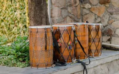 Wedding Dhol image Wedding Dhol image
