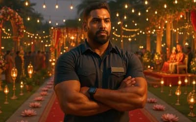 Wedding Security image Wedding Security image