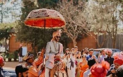 Wedding Baraat