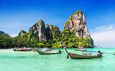 Andaman and Nicobar Islands