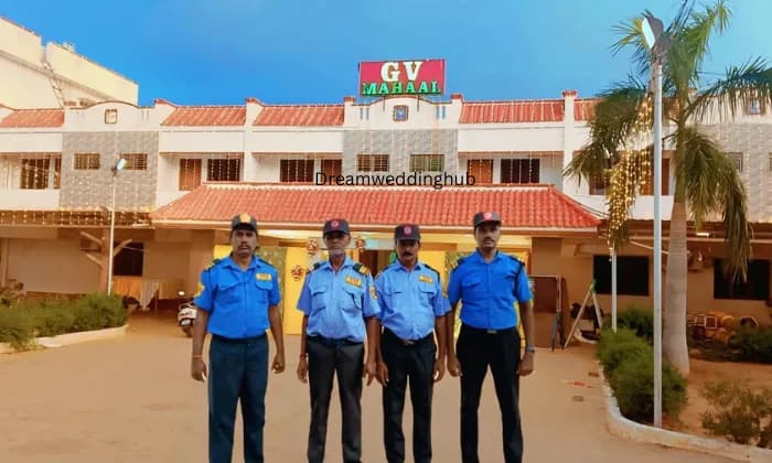 VARAHI SECURITY SERVICE ERODE