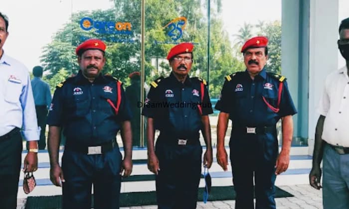 Kingdom India - Security