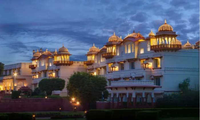 Top 20 Best Wedding Venues in Jaipur