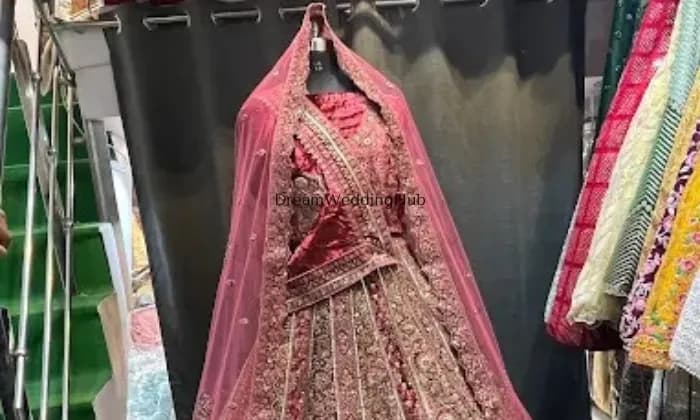 Sagar Lehenga House Sagar Lehenga House