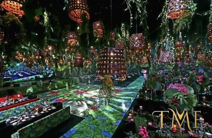 The Moonvloud Events The Moonvloud Events