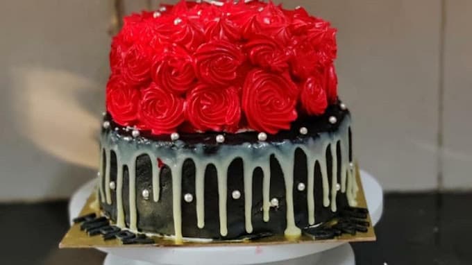 Cake by Ash Cake by Ash