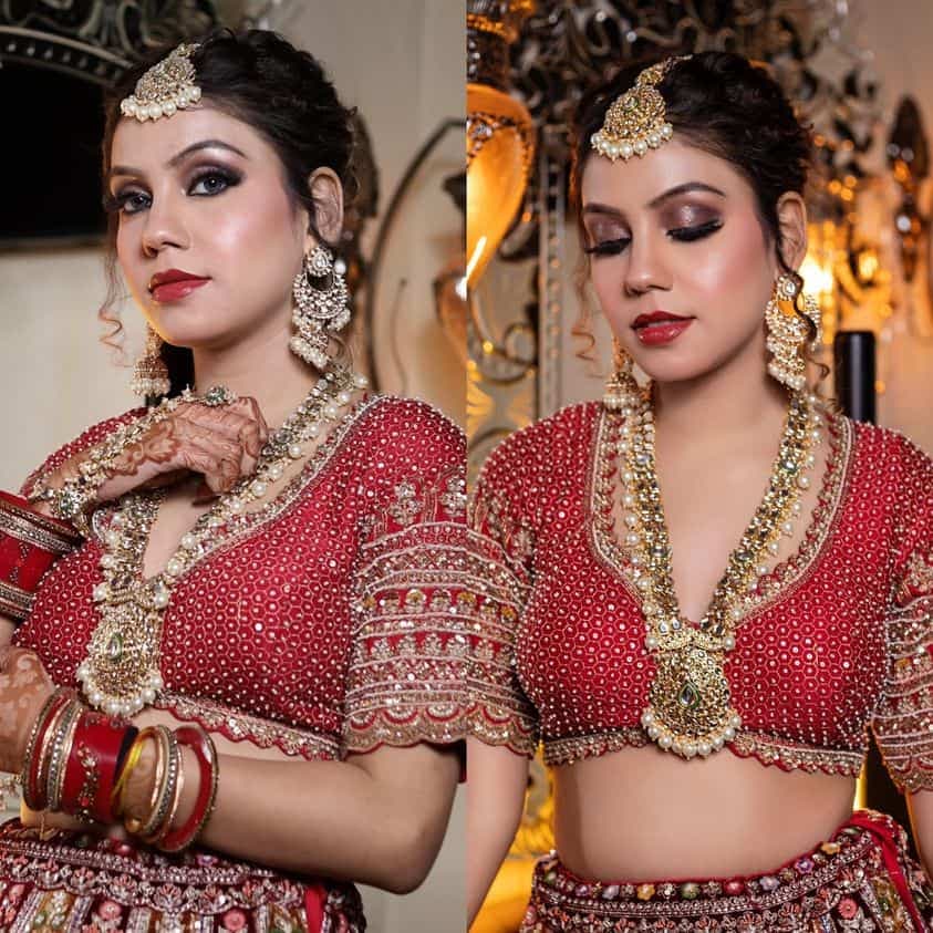 NUPUR MAKE OVER NUPUR MAKE OVER