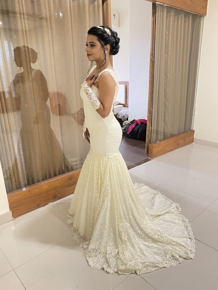 GRACE Christian Wedding Gown GRACE Christian Wedding Gown