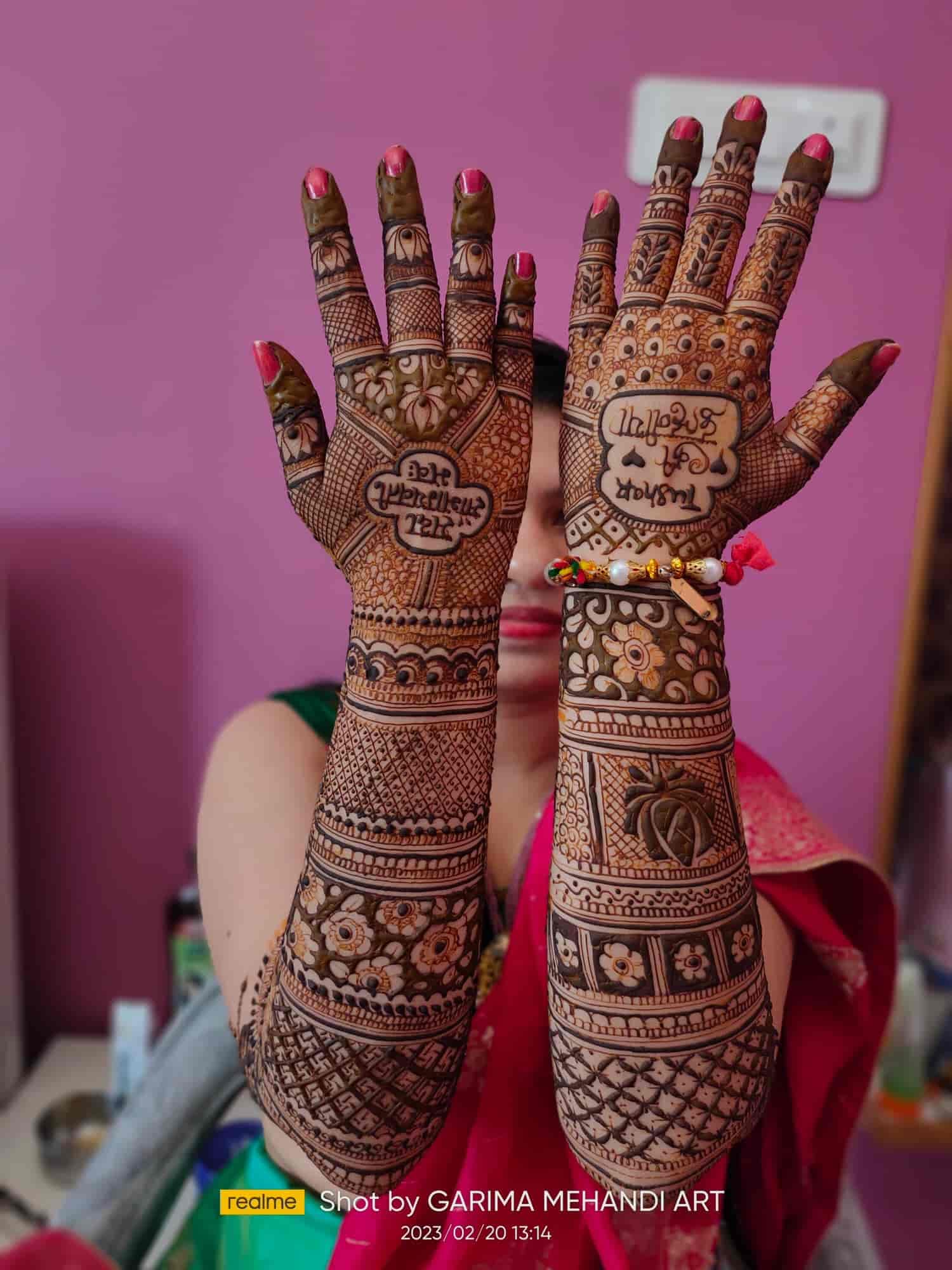 Mohit Mehandi Artist Mohit Mehandi Artist