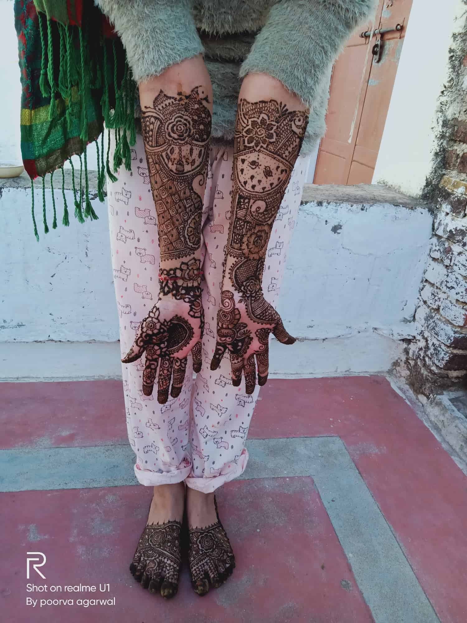 Suraj Mehandi Artist Suraj Mehandi Artist