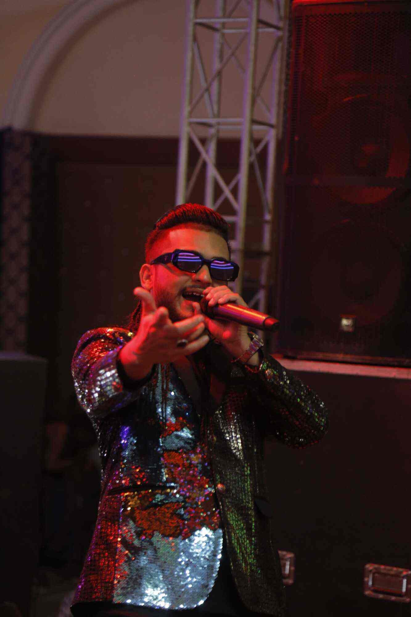 Anchor Rj Rizvi Anchor Rj Rizvi