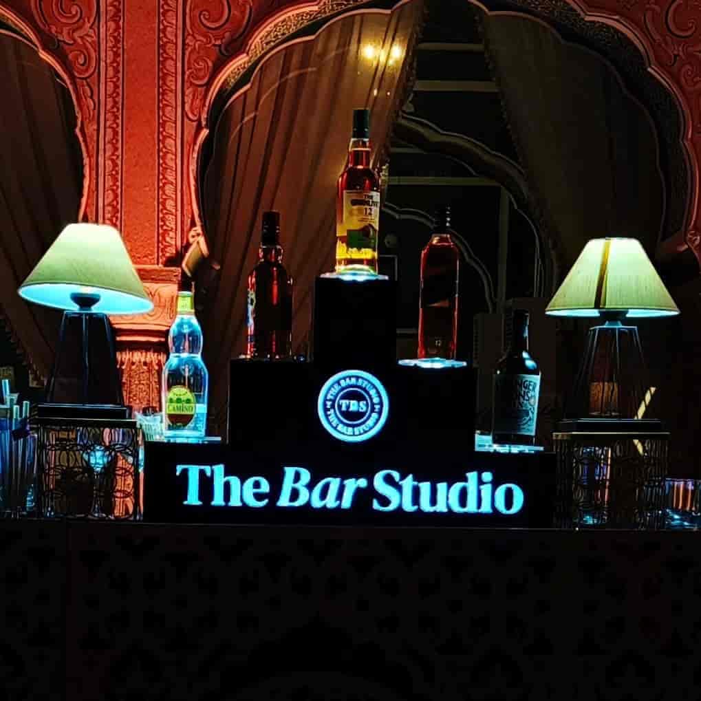 The Bar Studio The Bar Studio