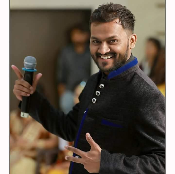 Anchor Gaurang Panara Anchor Gaurang Panara