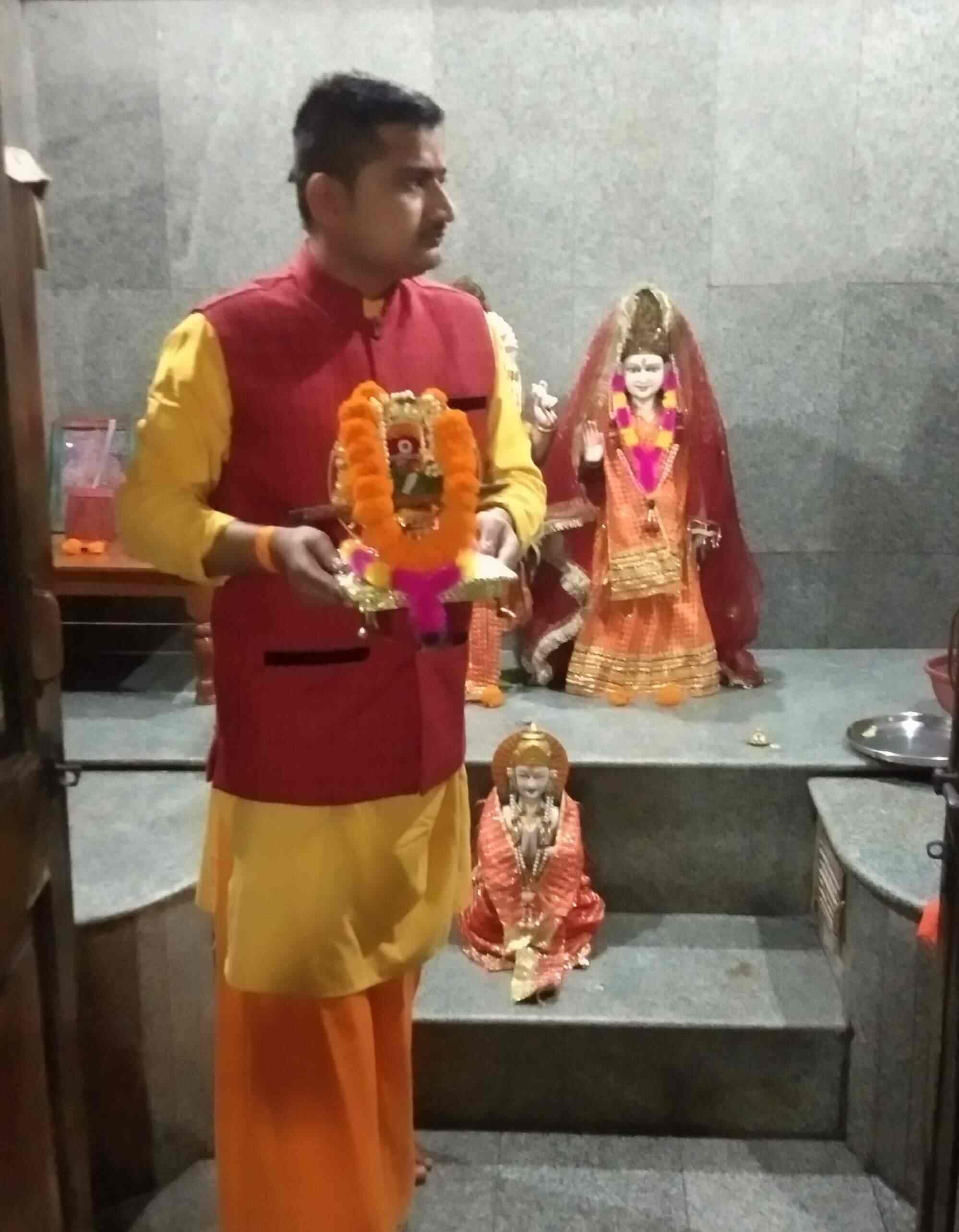 Sanjeev Tripathi Sanjeev Tripathi