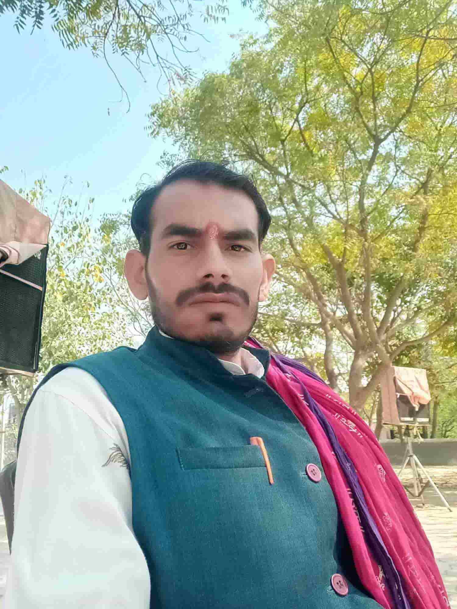 Chandra Shekhar Sharma Chandra Shekhar Sharma