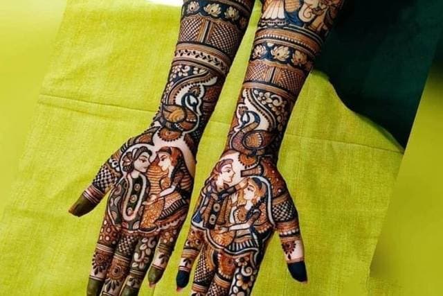 NK Mehandi Art NK Mehandi Art