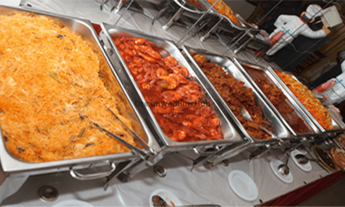 ANNAPURNA CATERING SERVICE ANNAPURNA CATERING SERVICE