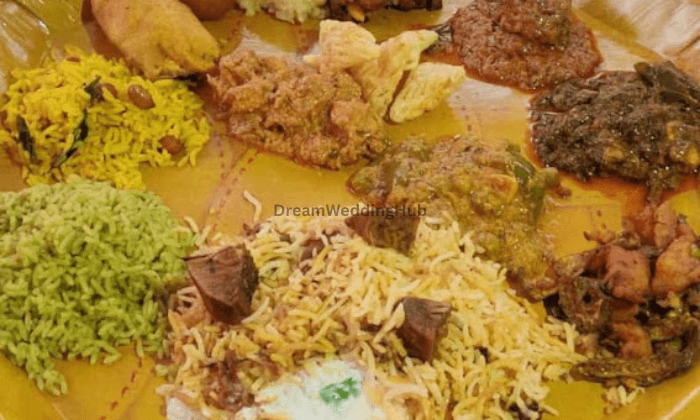 Venkat Sampradaya catering services Venkat Sampradaya catering services