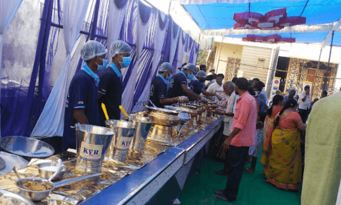 KVR Gurunadh Catering KVR Gurunadh Catering