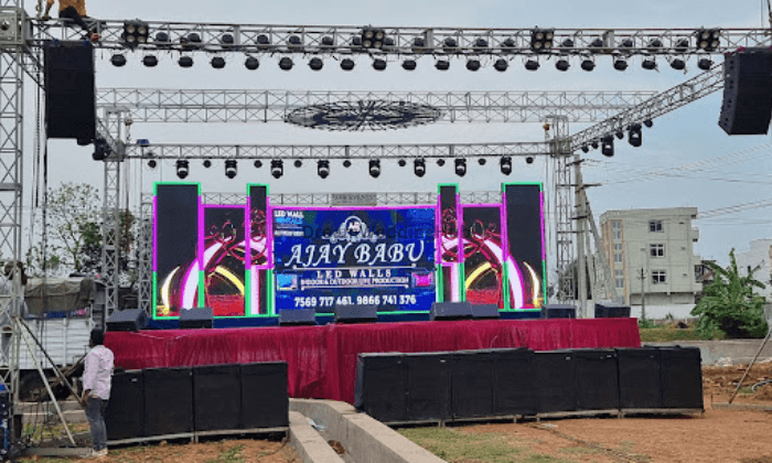 LED Wall on rental LED Wall on rental