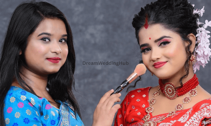 Professional makeup artist Riya Professional makeup artist Riya