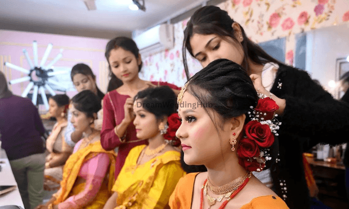 DHRITISIKHA SAIKIAH Makeup DHRITISIKHA SAIKIAH Makeup