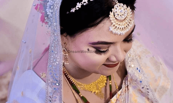 Makeup Artist Saheeba Aman Makeup Artist Saheeba Aman