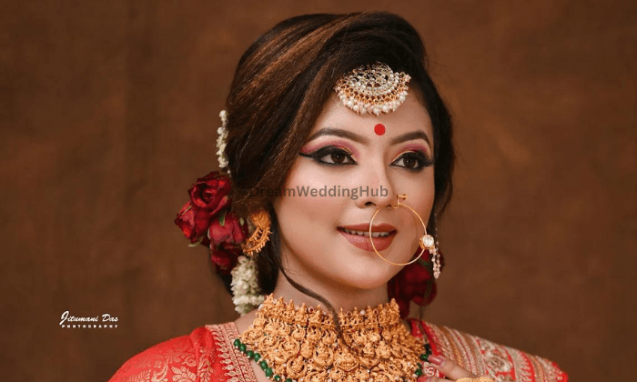 Dipanjali Lahkar Makeup Artist Dipanjali Lahkar Makeup Artist