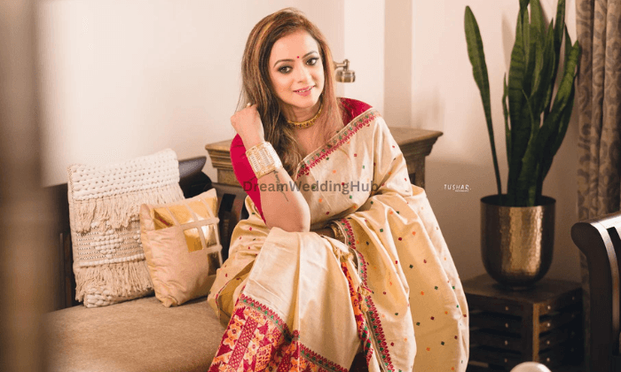 Makeup Artist Kakoli Mahanta Makeup Artist Kakoli Mahanta