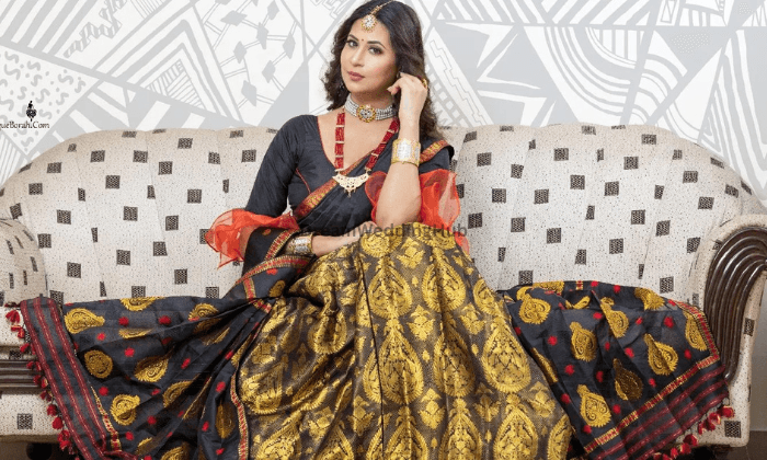 Makeup Artist Manash Rabha Makeup Artist Manash Rabha