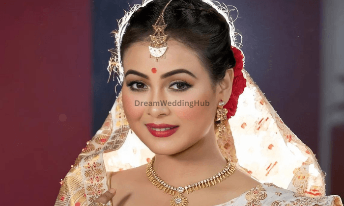 Makeup Artist Polii Saikia Makeup Artist Polii Saikia