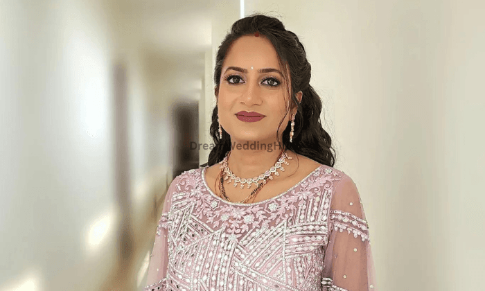Makeup Artist Bhavya Sharma Makeup Artist Bhavya Sharma