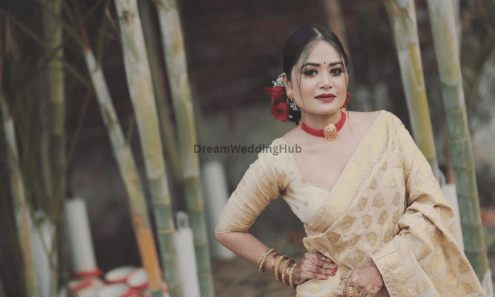 Makeup Artist Ankita Das Makeup Artist Ankita Das