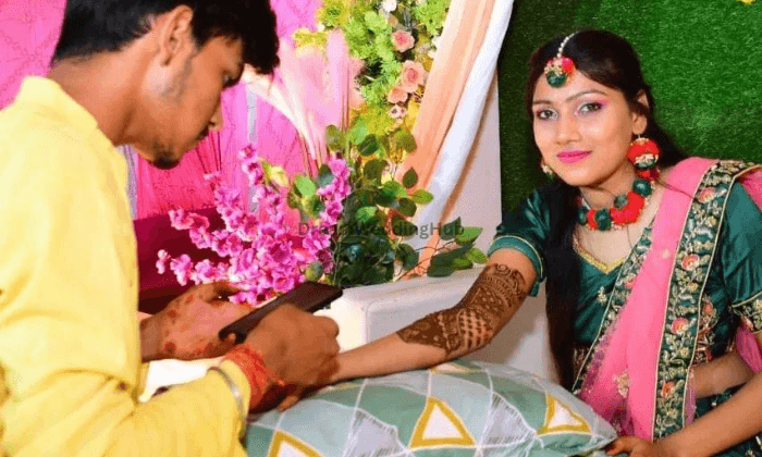 Maa Sharda Mehendi Arts Maa Sharda Mehendi Arts