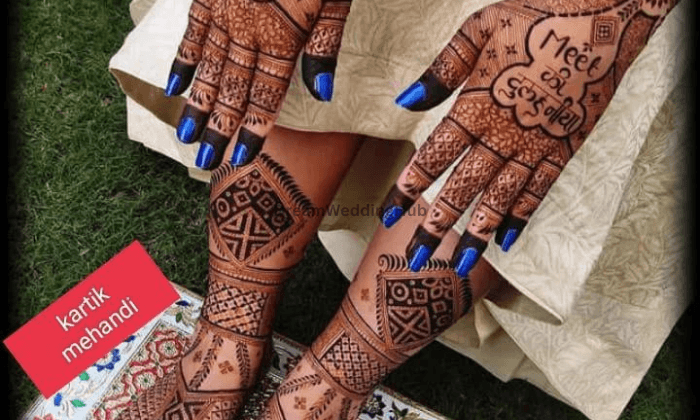 Kartik Mehandi Art Kartik Mehandi Art