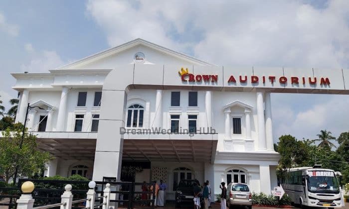 Crown Auditorium Crown Auditorium