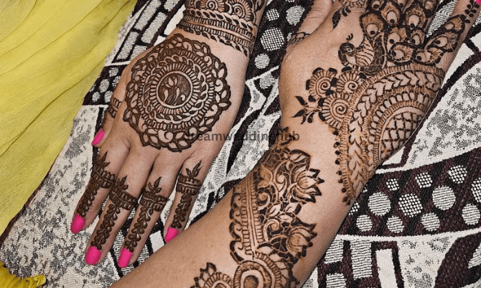 SANTOSH. Mehandi SANTOSH. Mehandi