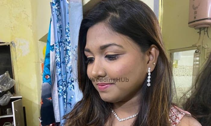 Alekhya Makeup Artist Alekhya Makeup Artist