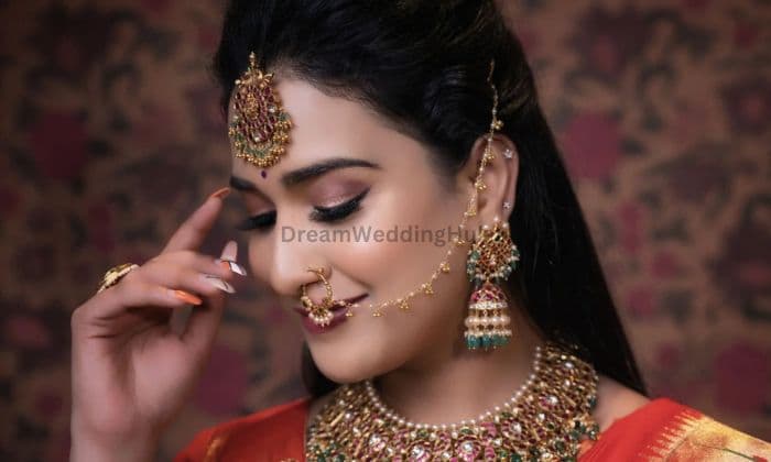 Bhavani Makeup Artistry Bhavani Makeup Artistry