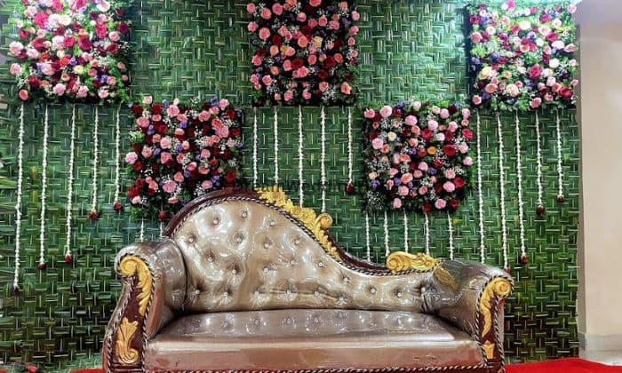 Pellipandiri Flower Decorations Pellipandiri Flower Decorations