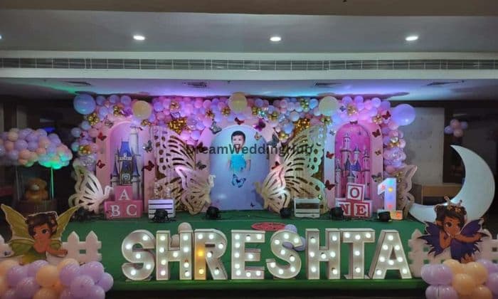 We decorations We decorations