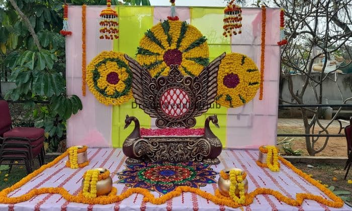 Jk flower decorations Jk flower decorations