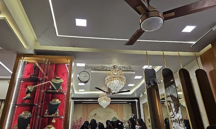 Titli Makeup & Hair Studio Titli Makeup & Hair Studio