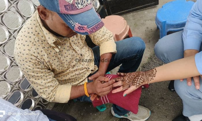 Takka Bench Mehandi Point Takka Bench Mehandi Point