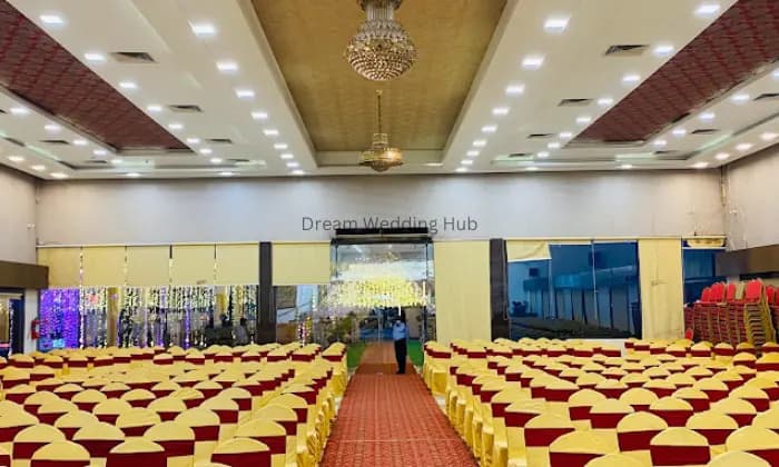 VISHNUPRIYA CONVENTION CENTRE VISHNUPRIYA CONVENTION CENTRE