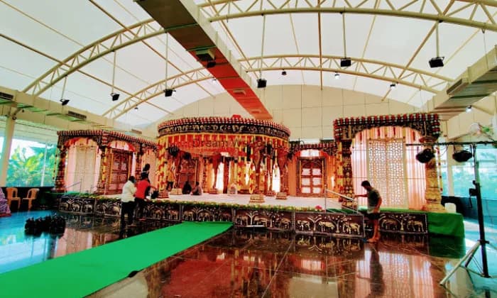 Kanakamedala Gardens Kanakamedala Gardens