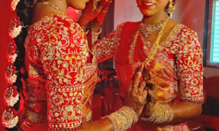 Sujatha bridal makeup and beauty parlour Sujatha bridal makeup and beauty parlour