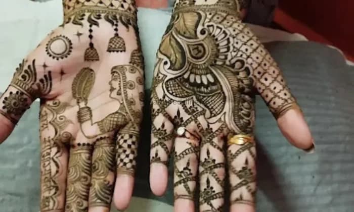 Rashi mehandi art Rashi mehandi art